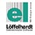Logo von Löffelhardt Emil GmbH & Co. KG Elektrofachgroßhandel