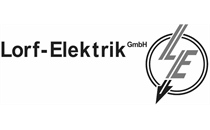 Logo von Lorf-Elektrik GmbH Elektroanlagen