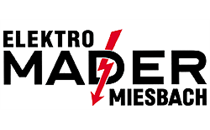 Logo von Mader Elektro GmbH & Co.KG