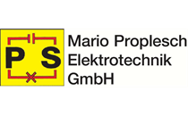 Logo von Mario Proplesch Elektrotechnik GmbH