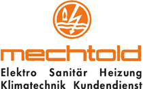 Logo von Mechtold Elektro