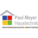 Logo von Meyer Paul Sanitär, Heizung, Klempnerei u. Elektro