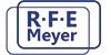 Logo von Meyer, R-F-E Radio, Fernsehen, Elektro