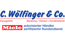 Logo von Miele Exclusiv Händler C. Wölfinger & Co.