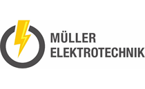 Logo von Müller Elektrotechnik
