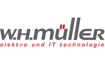 Logo von Müller GmbH & Co. KG, W. H.