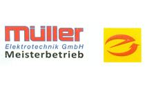 Logo von Müller GmbH Elektrotechnik