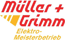 Logo von Müller & Grimm Elektrobau GmbH