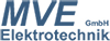 Logo von MVE-Elektrotechnik GmbH
