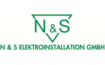 Logo von N & S Elektroinstallation GmbH