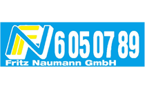Logo von Naumann Fritz GmbH Elektroanlagen