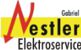 Logo von Nestler Gabriel Elektroservice
