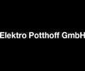 Logo von Potthoff Elektro GmbH