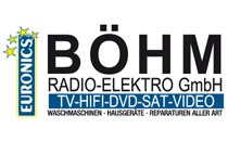 Logo von Radio-Elektro Böhm GmbH
