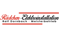 Logo von Rädchen Elektroinstallation Ralf Dornbach