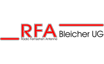Logo von RFA Bleicher UG