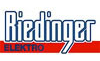 Logo von Riedinger Elektro