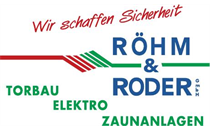Logo von RÖHM & RODER GmbH