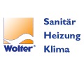 Logo von Sanitär-Heizung-Klima Wolter