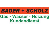 Logo von Sanitärtechnik Bader + Scholz