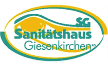 Logo von Sanitätshaus Giesenkirchen KG  