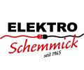 Logo von Schemmick Elektro