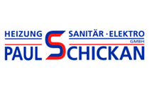 Logo von Schickan GmbH, Paul Elektro Sanitär und Heizung