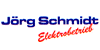 Logo von Schmidt Jörg Elektro