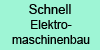 Logo von Schnell-Elektromaschinenbau