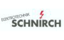 Logo von Schnirch Elektrotechnik