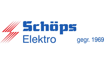 Logo von Schöps Elektro Inh. Uwe Schöps