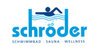 Logo von Schröder, Schwimmbäder u. Elektroinstallation GmbH, Otto
