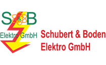 Logo von Schubert & Boden Elektro GmbH