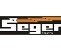 Logo von Seger Elektroanlagen GmbH