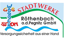 Logo von Stadtwerke Röthenbach a. d. Pegnitz GmbH