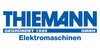 Logo von Thiemann GmbH Elektromaschinen
