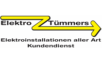 Logo von Tümmers Elektro