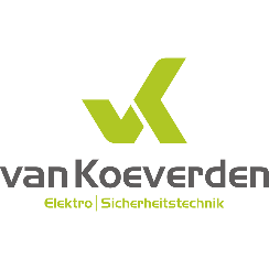 Logo von van Koeverden Elektro / Sicherheitstechnik