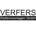 Logo von VERFERS Elektromontagen GmbH