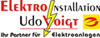 Logo von Voigt Udo Elektroinstallation