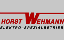 Logo von Wehmann GmbH, Horst Elektrobetrieb