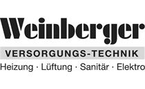 Logo von Weinberger Versorgungstechnik