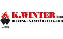 Logo von Winter K. GmbH Heizung Sanitär und Elektro