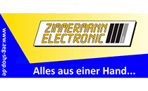Logo von Zimmermann Elektronic Vertriebs GmbH